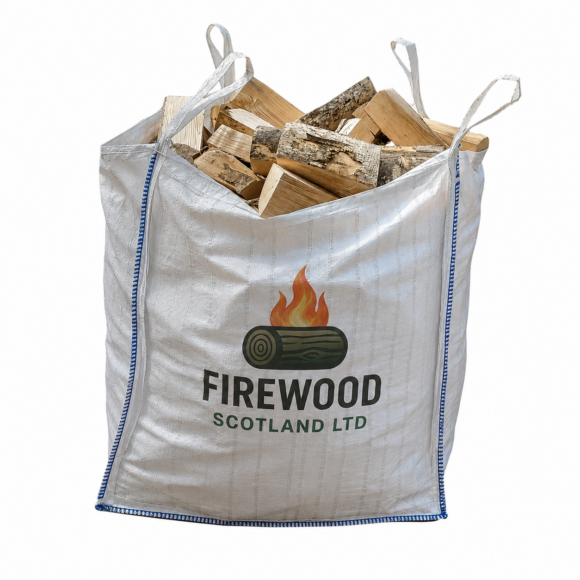Hardwood Bulk Bag